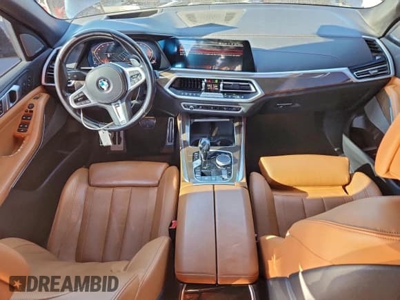 ✅ 2021 BMW X5 xDrive40i • VIN: 5UXCR6C07M9F48999 • Lot: 91269195. Wystawiony na Copart z przebiegiem 114 025 mil. Bezpłatny archiwum sprzedaży aukcyjnych z USA i szczegółowy raport historii pojazdu na DreamBid. Zdjęcie 8.