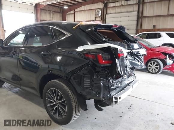 ✅ 2025 Lexus NX 350 Premium • VIN: 2T2GGCEZ4SC066963 • Lot: 41766137. Wystawiony na IAAI z przebiegiem 4 611 mil. Bezpłatny archiwum sprzedaży aukcyjnych z USA i szczegółowy raport historii pojazdu na DreamBid. Zdjęcie 19.