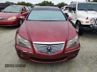 ✅ 2007 Acura RL Technology • VIN: JH4KB16637C002840 • Лот: 74921684. Опубликован ранее на Copart с пробегом Не указан. Бесплатный доступ к архиву аукционных продаж из США и подробный отчёт об истории автомобиля на DreamBid. Изображение 5.