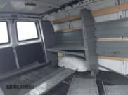 ✅ 2018 GMC Savana Cargo • VIN: 1GTW7AFG6J1902874 • Lot: 41074511. Listed on IAAI with 70,760 mi. Free auction sales archive from the USA and detailed vehicle history report at DreamBid. Image 8.