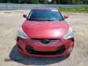 2012 Hyundai Veloster w/Gray Int с VIN KMHTC6AD1CU049872, выставлен на аукционе Copart как лот 70277225 с пробегом 164 243 миль миль и Списание • Salvage title. История ставок и продаж доступна на DreamBid. Изображение 5.