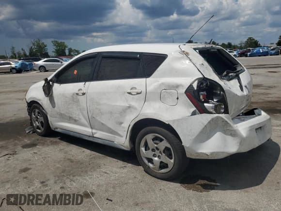 ✅ 2010 Pontiac Vibe 1SA • VIN: 5Y2SP6E85AZ417696 • Lot: 64740285. Listed on Copart with 257,489 mi. Free auction sales archive from the USA and detailed vehicle history report at DreamBid. Image 2.