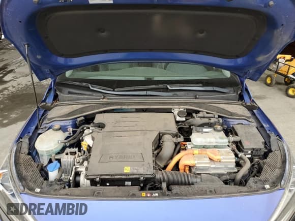 ✅ 2019 Hyundai Ioniq Limited • VIN: KMHC85LC3KU142651 • Lot: 71488795. Listed on Copart with 42,386 mi. Free auction sales archive from the USA and detailed vehicle history report at DreamBid. Image 11.