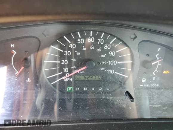 ✅ 2000 Toyota Sienna CE • VIN: 4T3ZF19C9YU222343 • Lot: 69520224. Listed on Copart with 524,710 mi. Free auction sales archive from the USA and detailed vehicle history report at DreamBid. Image 9.