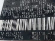 ✅ 2023 Toyota Corolla Cross XLE • VIN: 7MUDAAAG5PV062216 • Lot: 40851564. Listed on IAAI with 21,120 mi. Free auction sales archive from the USA and detailed vehicle history report at DreamBid. Image 9.