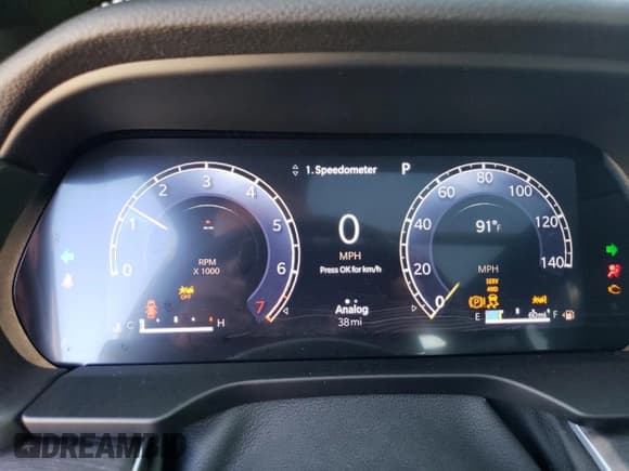 ✅ 2025 Jeep Grand Cherokee Limited • VIN: 1C4RJKBG0S8711129 • Lot: 71661985. Wystawiony na Copart z przebiegiem 38 mil. Bezpłatny archiwum sprzedaży aukcyjnych z USA i szczegółowy raport historii pojazdu na DreamBid. Zdjęcie 9.