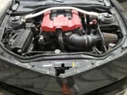 ✅ 2013 Chevrolet Camaro ZL1 • VIN: 2G1FL1EP6D9804076 • Lot: 45182075. Listed on Copart with 107,300 mi. Free auction sales archive from the USA and detailed vehicle history report at DreamBid. Image 12.