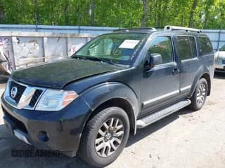✅ 2011 Nissan Pathfinder LE • VIN: 5N1AR1NB0BC605871 • Lot: 39411664. Wystawiony na IAAI z przebiegiem 192 483 mil. Bezpłatny archiwum sprzedaży aukcyjnych z USA i szczegółowy raport historii pojazdu na DreamBid. Zdjęcie 2.