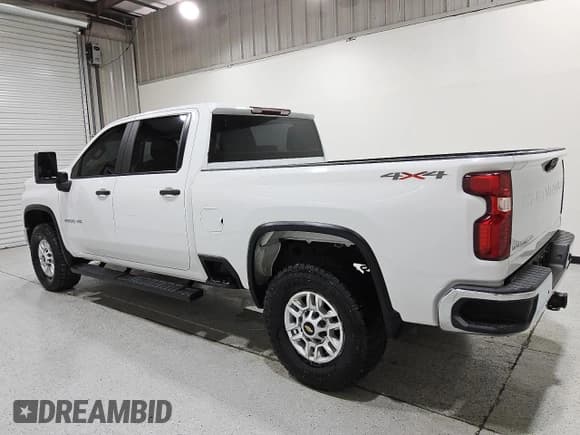 ✅ 2021 Chevrolet Silverado 2500HD Work Truck • VIN: 1GC1YLE77MF116187 • Lot: 80267245. Wystawiony na Copart z przebiegiem 138 111 mil. Bezpłatny archiwum sprzedaży aukcyjnych z USA i szczegółowy raport historii pojazdu na DreamBid. Zdjęcie 2.