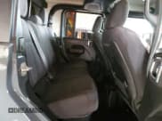 ✅ 2024 Jeep Gladiator Mojave • VIN: 1C6JJTEG8RL115148 • Lot: 58774745. Listed on Copart with 16,281 mi. Free auction sales archive from the USA and detailed vehicle history report at DreamBid. Image 10.