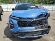 ✅ 2025 Chevrolet Equinox AWD RS • VIN: 3GNAXTEG8SL308649 • Lot: 68537095. Wystawiony na Copart z przebiegiem 5 598 mil. Bezpłatny archiwum sprzedaży aukcyjnych z USA i szczegółowy raport historii pojazdu na DreamBid. Zdjęcie 5.