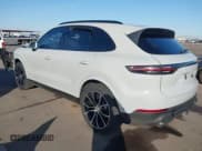 ✅ 2020 Porsche Cayenne • VIN: WP1AA2AY0LDA05728 • Lot: 41485296. Listed on IAAI with Not provided. Free auction sales archive from the USA and detailed vehicle history report at DreamBid. Image 3.