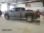 ✅ 2007 Chevrolet Silverado 2500HD 1LT • VIN: 1GCHK23667F525032 • Lot: 65457055. Listed on Copart with 333,999 mi. Free auction sales archive from the USA and detailed vehicle history report at DreamBid. Image 2.