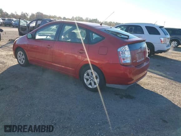 ✅ 2008 Toyota Prius • VIN: JTDKB20U283451894 • Lot: 43934467. Listed on IAAI with 184,192 mi. Free auction sales archive from the USA and detailed vehicle history report at DreamBid. Image 3.