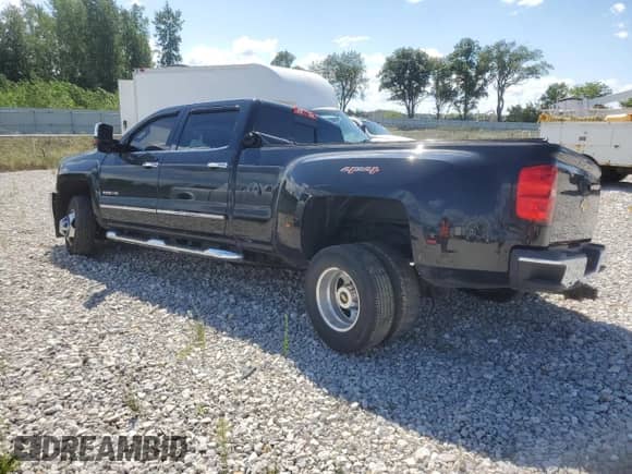 2016 Chevrolet Silverado 3500HD LTZ с VIN 1GC4K0C85GF108196, выставлен на аукционе Copart как лот 68752145 с пробегом Не указан миль и Чистый • Clean title. История ставок и продаж доступна на DreamBid. Изображение 2.