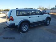✅ 2001 Mitsubishi Montero Sport XLS • VIN: JA4LS31H51P012452 • Lot: 43651182. Wystawiony na IAAI z przebiegiem 179 024 mil. Bezpłatny archiwum sprzedaży aukcyjnych z USA i szczegółowy raport historii pojazdu na DreamBid. Zdjęcie 4.