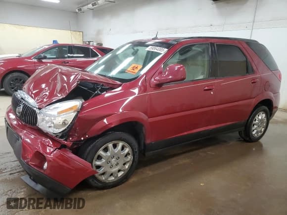 ✅ 2007 Buick Rendezvous CX • VIN: 3G5DA03L97S584378 • Лот: 59864085. Опубликован ранее на Copart с пробегом 67 793 миль. Бесплатный доступ к архиву аукционных продаж из США и подробный отчёт об истории автомобиля на DreamBid. Изображение 1.
