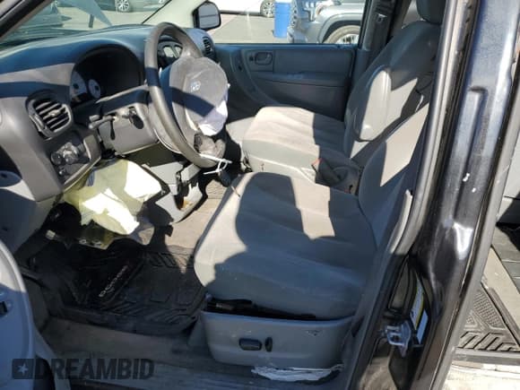 ✅ 2007 Dodge Grand Caravan SE • VIN: 1D4GP24R27B253451 • Lot: 92492055. Listed on Copart with 158,273 mi. Free auction sales archive from the USA and detailed vehicle history report at DreamBid. Image 7.