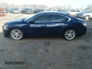 ✅ 2012 Nissan Maxima SV • VIN: 1N4AA5AP8CC868105 • Lot: 41490842. Listed on IAAI with Not provided. Free auction sales archive from the USA and detailed vehicle history report at DreamBid. Image 14.