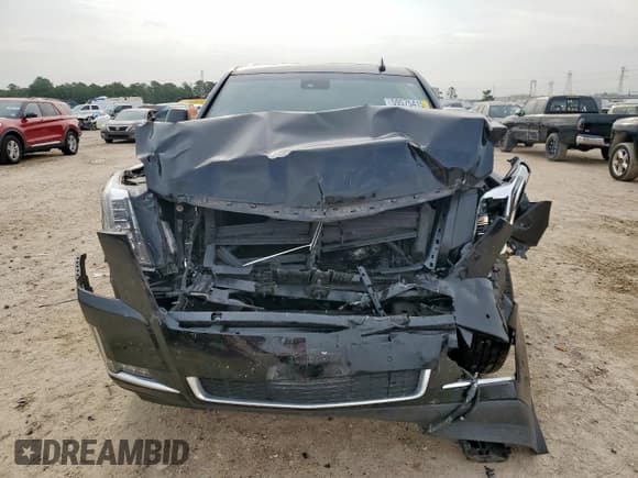 ✅ 2020 Cadillac Escalade Luxury • VIN: 1GYS3BKJ8LR210521 • Lot: 59575415. Listed on Copart with 108,893 mi. Free auction sales archive from the USA and detailed vehicle history report at DreamBid. Image 5.