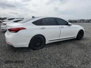 ✅ 2016 Hyundai Genesis 3.8L • VIN: KMHGN4JE8GU121522 • Lot: 85628174. Wystawiony na Copart z przebiegiem 107 820 mil. Bezpłatny archiwum sprzedaży aukcyjnych z USA i szczegółowy raport historii pojazdu na DreamBid. Zdjęcie 3.