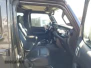 ✅ 2020 Jeep Gladiator Overland • VIN: 1C6HJTFG4LL201352 • Лот: 43614806. Опубликован ранее на IAAI с пробегом 95 727 миль. Бесплатный доступ к архиву аукционных продаж из США и подробный отчёт об истории автомобиля на DreamBid. Изображение 5.