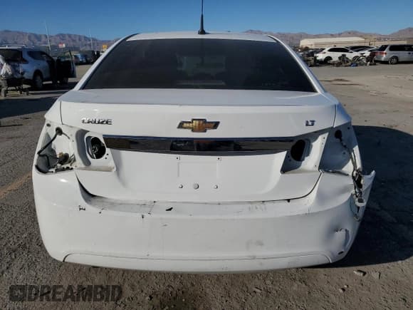 ✅ 2013 Chevrolet Cruze 1LT • VIN: 1G1PC5SB2D7114542 • Lot: 87304735. Listed on Copart with 137,909 mi. Free auction sales archive from the USA and detailed vehicle history report at DreamBid. Image 6.