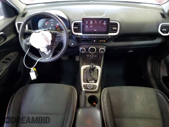 2023 Hyundai Venue Limited with VIN KMHRC8A33PU274135, listed as a Copart auction lot 72418164 with 27,987 mi miles and Clean title. Bid and sale history available at DreamBid. Image 8.