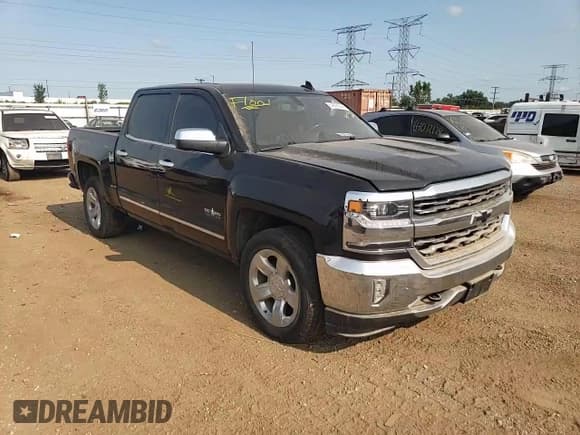✅ 2018 Chevrolet Silverado 1500 LTZ • VIN: 3GCPCSEC4JG621792 • Лот: 64666604. Опубликован ранее на Copart с пробегом Не указан. Бесплатный доступ к архиву аукционных продаж из США и подробный отчёт об истории автомобиля на DreamBid. Изображение 10.