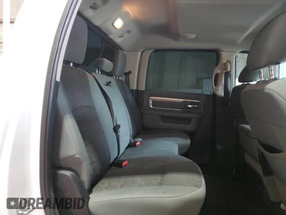 ✅ 2014 Ram 1500 Lone Star • VIN: 1C6RR7LT7ES469181 • Lot: 61465495. Listed on Copart with 156,998 mi. Free auction sales archive from the USA and detailed vehicle history report at DreamBid. Image 10.