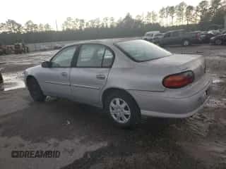 2001 Chevrolet Malibu z VIN 1G1ND52J11M614443, wystawiony jako Copart lot #79511864 z przebiegiem 108 172 mil mil oraz Szkoda całkowita • Salvage title. Historia ofert i sprzedaży dostępna na DreamBid. Obrazek 2.