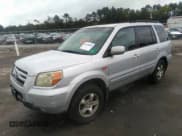 ✅ 2008 Honda Pilot EX-L • VIN: 5FNYF28528B030871 • Лот: 43238886. Опубликован ранее на IAAI с пробегом 323 081 миль. Бесплатный доступ к архиву аукционных продаж из США и подробный отчёт об истории автомобиля на DreamBid. Изображение 2.