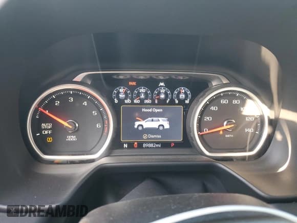 ✅ 2021 Chevrolet Suburban Premier • VIN: 1GNSCFKD9MR313379 • Lot: 81958015. Wystawiony na Copart z przebiegiem 89 882 mil. Bezpłatny archiwum sprzedaży aukcyjnych z USA i szczegółowy raport historii pojazdu na DreamBid. Zdjęcie 9.