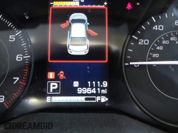 ✅ 2018 Subaru Impreza Premium • VIN: 4S3GTAD62J3752616 • Lot: 43120942. Listed on IAAI with 99,641 mi. Free auction sales archive from the USA and detailed vehicle history report at DreamBid. Image 16.