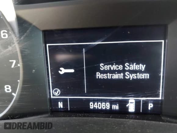 ✅ 2018 GMC Terrain SLE • VIN: 3GKALTEVXJL374447 • Lot: 43395175. Listed on IAAI with 94,069 mi. Free auction sales archive from the USA and detailed vehicle history report at DreamBid. Image 15.