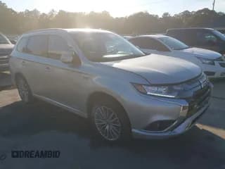 ✅ 2022 Mitsubishi Outlander SEL • VIN: JA4J2VA72NZ053691 • Лот: 43661647. Опубликован ранее на IAAI с пробегом 116 954 миль. Бесплатный доступ к архиву аукционных продаж из США и подробный отчёт об истории автомобиля на DreamBid. Изображение 1.