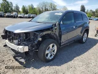 ✅ 2018 Toyota Highlander Hybrid Limited • VIN: 5TDDGRFH2JS043784 • Lot: 55068565. Listed on Copart with 86,757 mi. Free auction sales archive from the USA and detailed vehicle history report at DreamBid. Image 1.