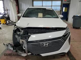 ✅ 2019 Hyundai Ioniq Limited • VIN: KMHC75LD5KU172262 • Lot: 81106074. Wystawiony na Copart z przebiegiem 119 184 mil. Bezpłatny archiwum sprzedaży aukcyjnych z USA i szczegółowy raport historii pojazdu na DreamBid. Zdjęcie 5.