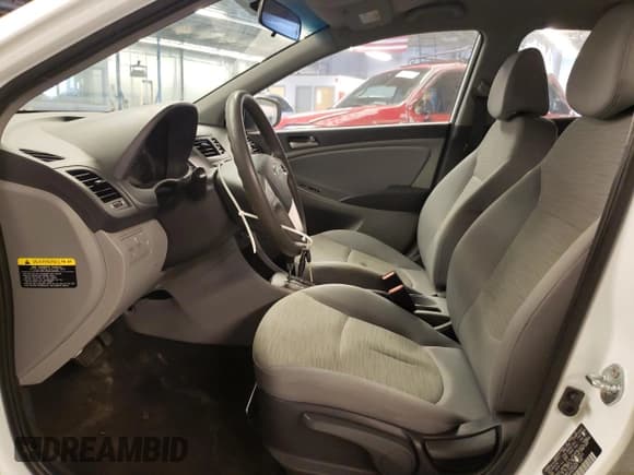 ✅ 2017 Hyundai Accent SE • VIN: KMHCT5AE2HU315023 • Лот: 65473973. Опубликован ранее на Copart с пробегом 78 712 миль. Бесплатный доступ к архиву аукционных продаж из США и подробный отчёт об истории автомобиля на DreamBid. Изображение 7.