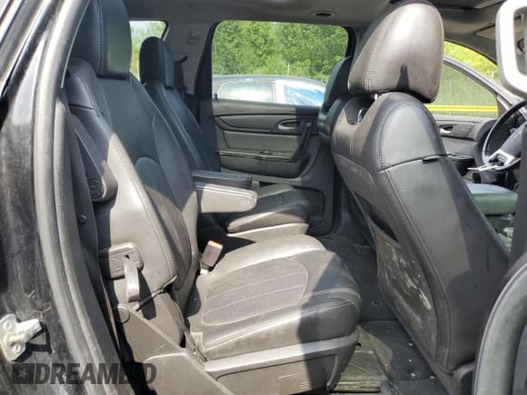 ✅ 2017 Chevrolet Traverse Premier • VIN: 1GNKVJKD3HJ260017 • Лот: 68004935. Опубликован ранее на Copart с пробегом 119 345 миль. Бесплатный доступ к архиву аукционных продаж из США и подробный отчёт об истории автомобиля на DreamBid. Изображение 11.