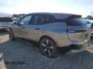 ✅ 2025 BMW iX xDrive50 • VIN: WB523CF09SCS15673 • Lot: 71554735. Listed on Copart with 11,593 mi. Free auction sales archive from the USA and detailed vehicle history report at DreamBid. Image 2.