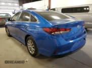 ✅ 2018 Hyundai Sonata SE • VIN: 5NPE24AF7JH692398 • Lot: 66266322. Listed on Copart with 36,284 mi. Free auction sales archive from the USA and detailed vehicle history report at DreamBid. Image 3.