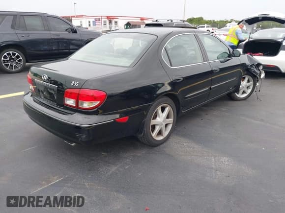 ✅ 2003 Infiniti I35 Luxury • VIN: JNKDA31A73T115221 • Лот: 42416381. Опубликован ранее на IAAI с пробегом 74 017 миль. Бесплатный доступ к архиву аукционных продаж из США и подробный отчёт об истории автомобиля на DreamBid. Изображение 4.