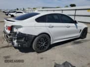 ✅ 2017 BMW 4 Series 430i • VIN: WBA4F7C35HG788241 • Лот: 53751615. Опубликован ранее на Copart с пробегом 58 880 миль. Бесплатный доступ к архиву аукционных продаж из США и подробный отчёт об истории автомобиля на DreamBid. Изображение 3.