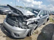 ✅ 2017 Dodge Journey GT • VIN: 3C4PDDEG9HT615595 • Лот: 71963875. Опубликован ранее на Copart с пробегом 167 841 миль. Бесплатный доступ к архиву аукционных продаж из США и подробный отчёт об истории автомобиля на DreamBid. Изображение 1.