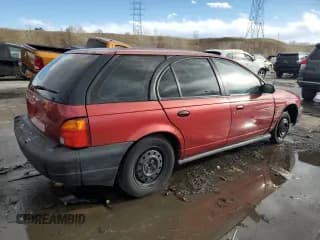 ✅ 1999 Saturn SW • VIN: 1G8ZJ8277XZ111299 • Лот: 45989895. Опубликован ранее на Copart с пробегом 190 202 миль. Бесплатный доступ к архиву аукционных продаж из США и подробный отчёт об истории автомобиля на DreamBid. Изображение 3.