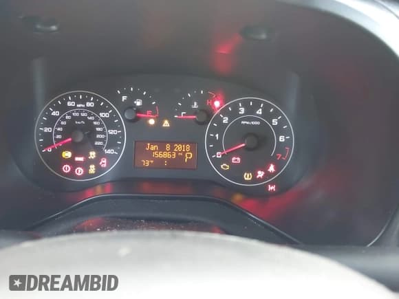 ✅ 2021 Ram ProMaster City Cargo Tradesman • VIN: ZFBHRFABXM6V27772 • Lot: 43396475. Listed on IAAI with 156,863 mi. Free auction sales archive from the USA and detailed vehicle history report at DreamBid. Image 7.