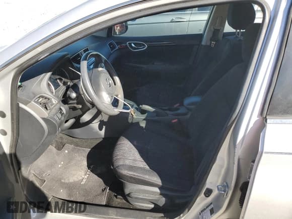 ✅ 2017 Nissan Sentra SV • VIN: 3N1AB7AP1HL659015 • Lot: 91183395. Wystawiony na Copart z przebiegiem 109 473 mil. Bezpłatny archiwum sprzedaży aukcyjnych z USA i szczegółowy raport historii pojazdu na DreamBid. Zdjęcie 7.