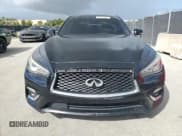 ✅ 2020 Infiniti Q50 Luxe • VIN: JN1EV7AP7LM208422 • Лот: 85119875. Опубликован ранее на Copart с пробегом 177 127 миль. Бесплатный доступ к архиву аукционных продаж из США и подробный отчёт об истории автомобиля на DreamBid. Изображение 5.