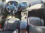 2015 Hyundai Tucson Limited с VIN KM8JUCAG3FU975885, выставлен на аукционе Copart как лот 85113405 с пробегом 137 503 миль миль и Списание • Salvage title. История ставок и продаж доступна на DreamBid. Изображение 8.